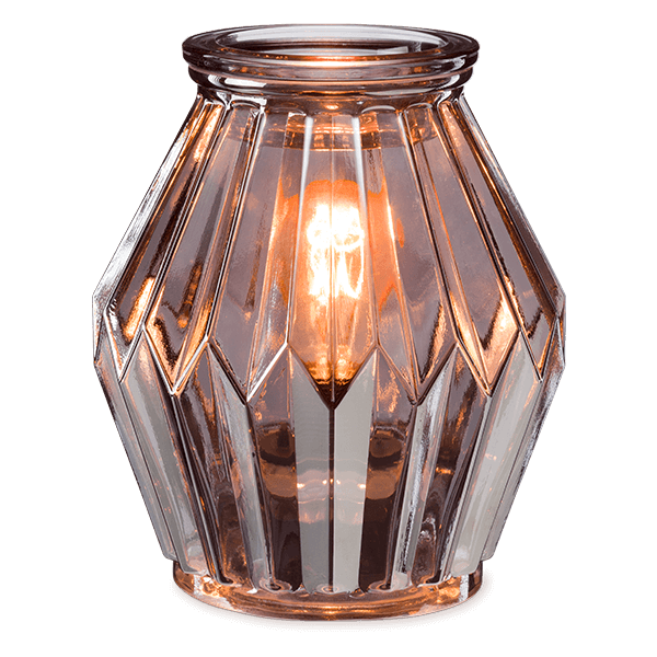 Elektrische Duftlampe Obsidian