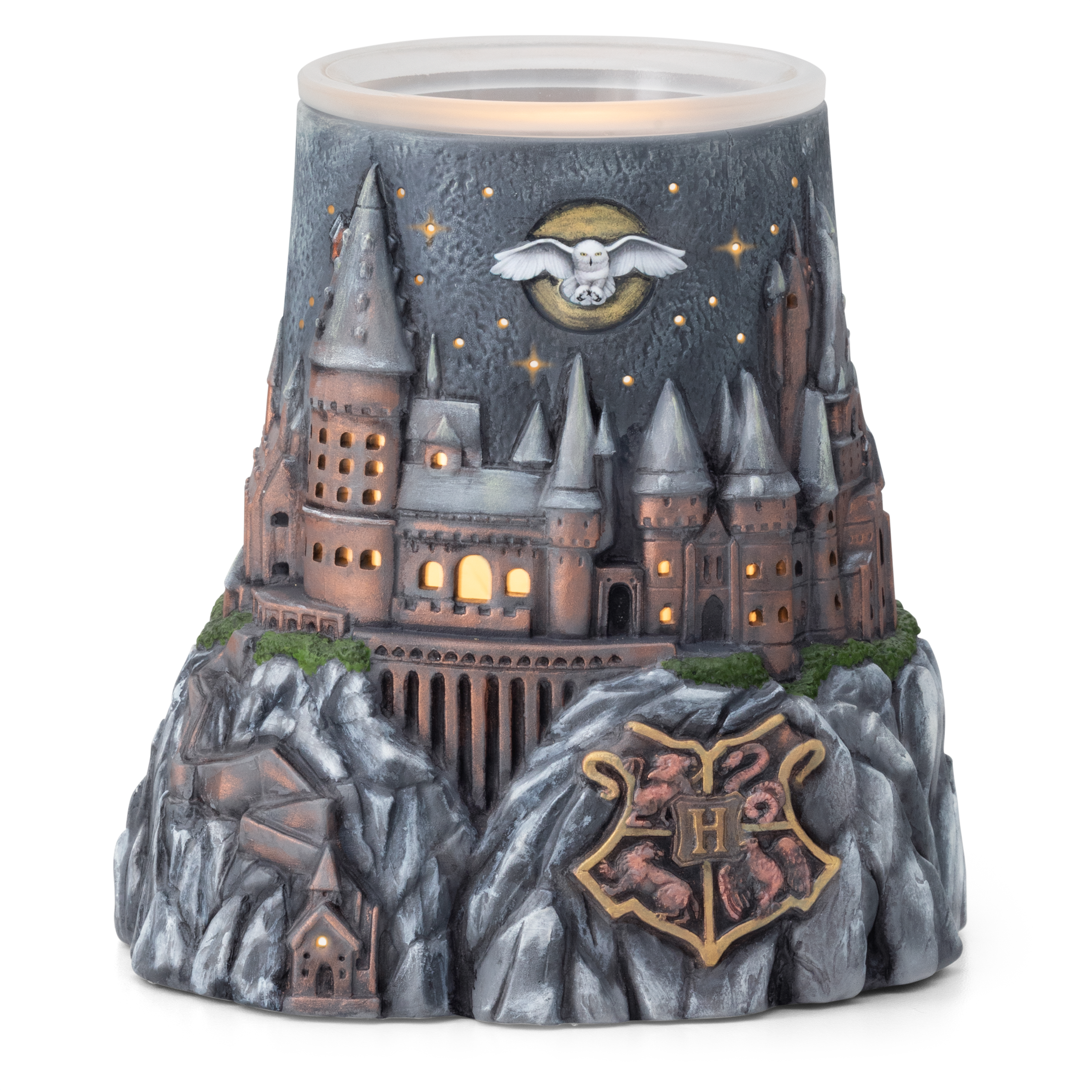 Elektrische Duftlampe Hogwarts™