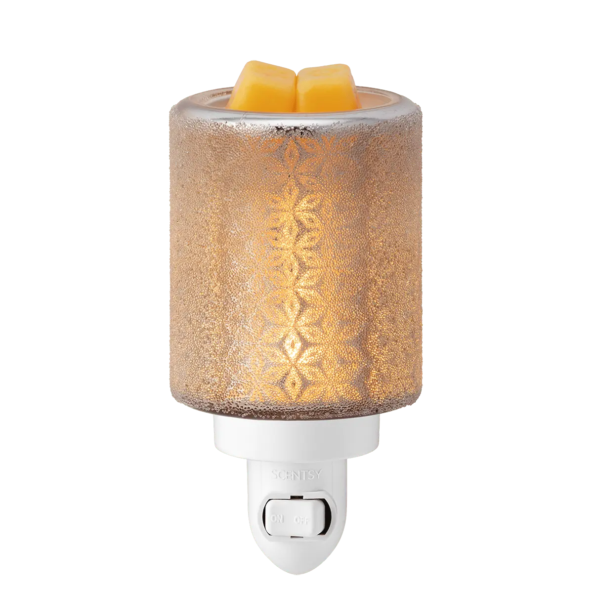 Elektrische Mini-Duftlampe Fancy Filigree