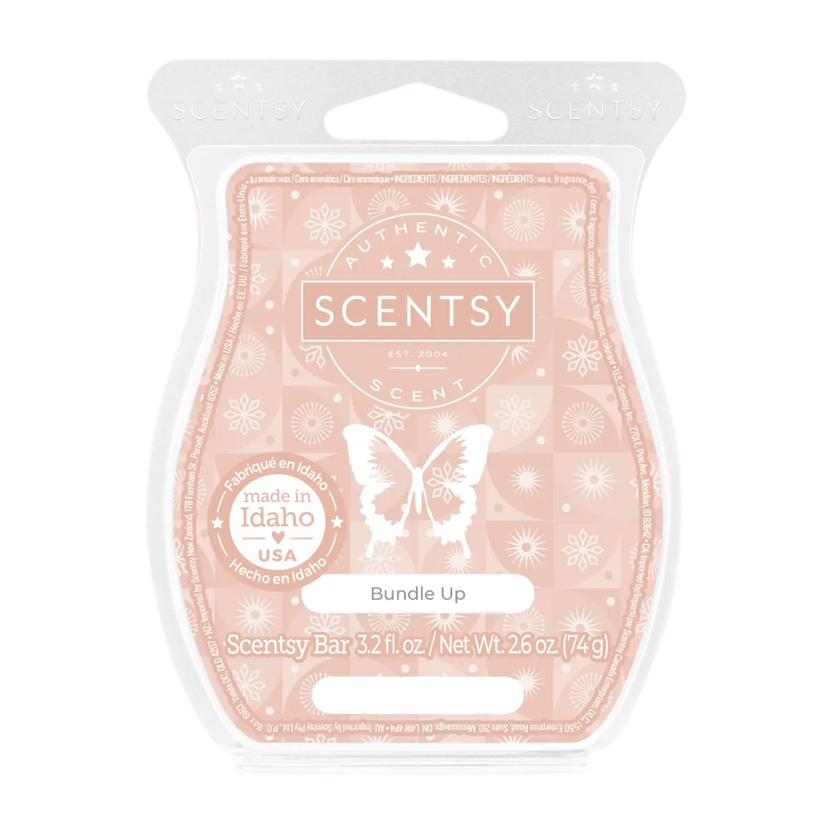 Scentsy Bar Bundle Up