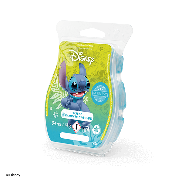 Scentsy Bar Disney Stitch Experiment 626