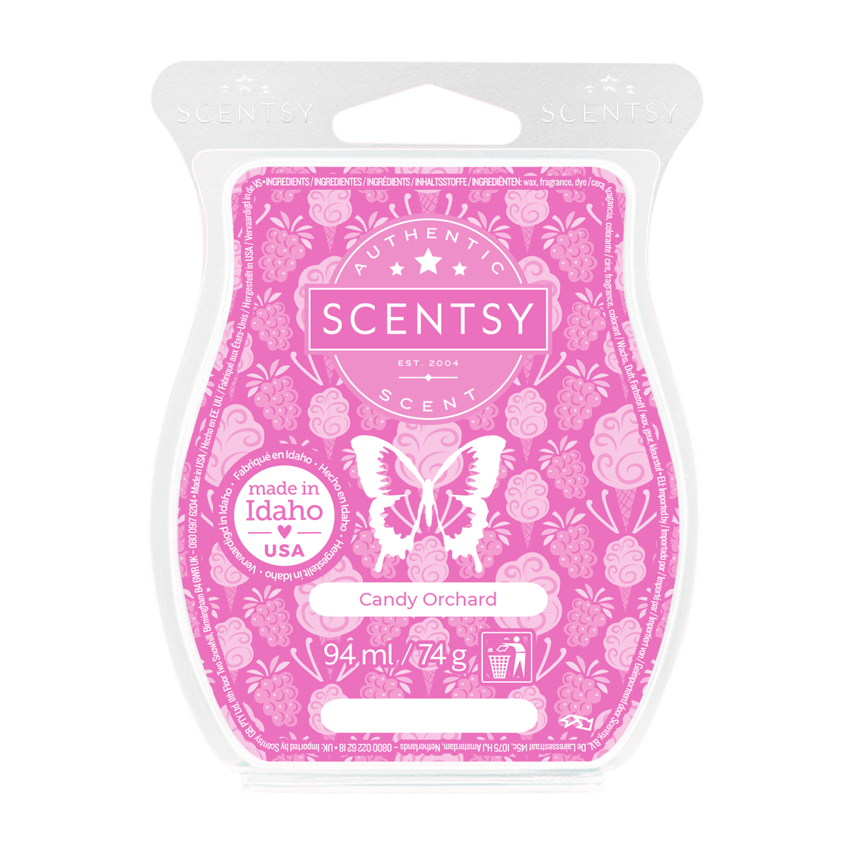 Scentsy Bar Candy Orchard