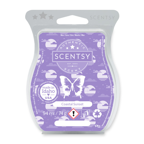 Scentsy Bar Costal Sunset