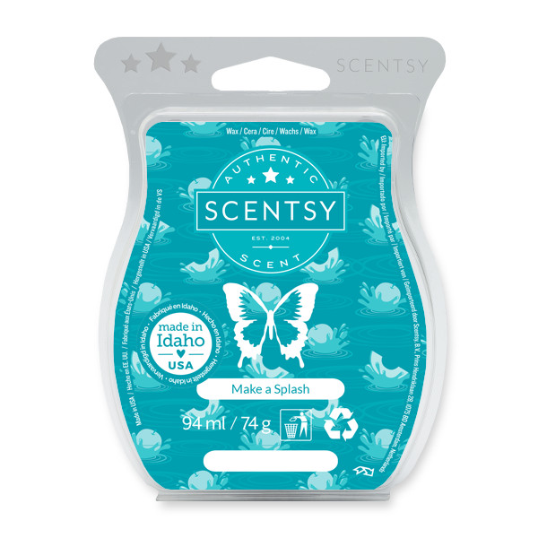 Scentsy Bar Make a Splash