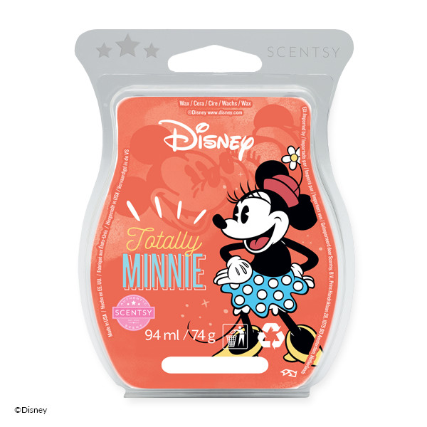 Scentsy Bar Disney Totally Minnie